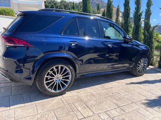 Mercedes-Benz GLE 350 2021 350de-thumb-2