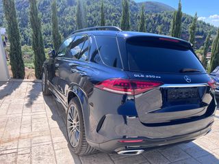Mercedes-Benz GLE 350 2021 350de-thumb-5