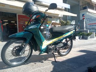 Yamaha Crypton 2001