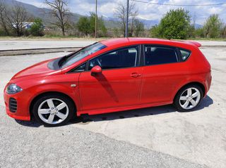 Seat Leon 2007 TSI 1800CC 160HP 6-ταχυτο-thumb-1