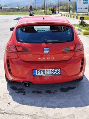 Seat Leon 2007 TSI 1800CC 160HP 6-ταχυτο-thumb-2
