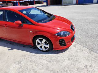 Seat Leon 2007 TSI 1800CC 160HP 6-ταχυτο-thumb-4