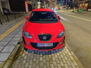 Seat Leon 2007 TSI 1800CC 160HP 6-ταχυτο-thumb-5