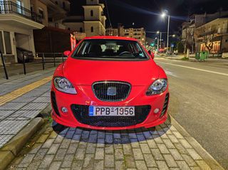 Seat Leon 2007 TSI 1800CC 160HP 6-ταχυτο-thumb-6