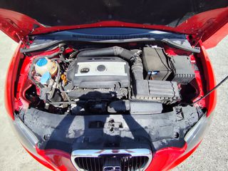 Seat Leon 2007 TSI 1800CC 160HP 6-ταχυτο-thumb-12
