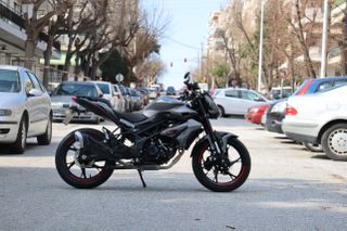 Benelli BN 125 2022