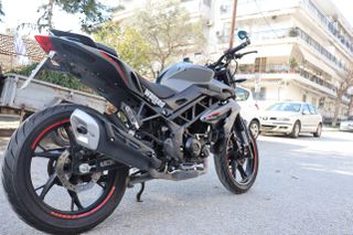 Benelli BN 125 2022-thumb-4
