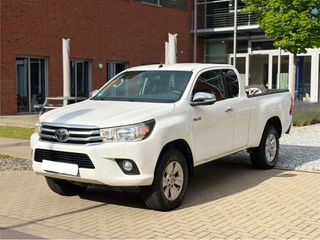 Toyota Hilux 2018 ''ΕΠΩΛΗΘΗ'' 4X4  1,5 KAMPINA''ATRAKARISTO '''ABAFO''