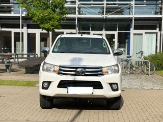 Toyota Hilux 2018 ''ΕΠΩΛΗΘΗ'' 4X4  1,5 KAMPINA''ATRAKARISTO '''ABAFO''-thumb-1