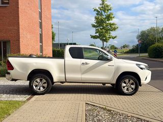 Toyota Hilux 2018 ''ΕΠΩΛΗΘΗ'' 4X4  1,5 KAMPINA''ATRAKARISTO '''ABAFO''-thumb-2