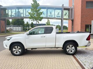 Toyota Hilux 2018 ''ΕΠΩΛΗΘΗ'' 4X4  1,5 KAMPINA''ATRAKARISTO '''ABAFO''-thumb-3