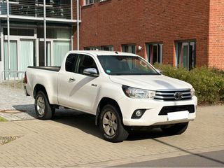 Toyota Hilux 2018 ''ΕΠΩΛΗΘΗ'' 4X4  1,5 KAMPINA''ATRAKARISTO '''ABAFO''-thumb-4