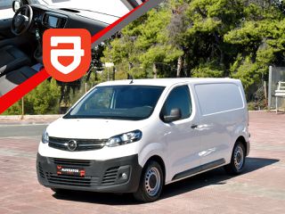 Κλούβα Opel 2022 VIVARO 1.5 D L2 EDITION NAVI HEAD UP  120 hp
