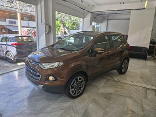 Ford EcoSport 2016 1.0 ECOBOOST TITANIUM 125HP-thumb-3