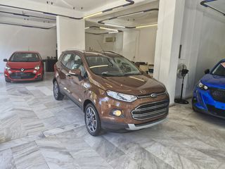 Ford EcoSport 2016 1.0 ECOBOOST TITANIUM 125HP