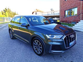 Audi Q7 2020 S line 50 TDI quattro tiptronic 7 θέσιο-thumb-1