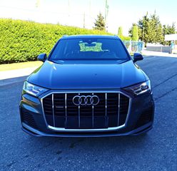 Audi Q7 2020 S line 50 TDI quattro tiptronic 7 θέσιο-thumb-2