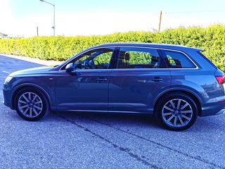 Audi Q7 2020 S line 50 TDI quattro tiptronic 7 θέσιο-thumb-3