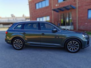 Audi Q7 2020 S line 50 TDI quattro tiptronic 7 θέσιο-thumb-4