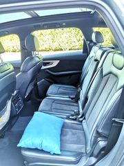 Audi Q7 2020 S line 50 TDI quattro tiptronic 7 θέσιο-thumb-9
