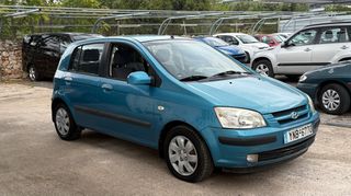 Hyundai Getz 2004