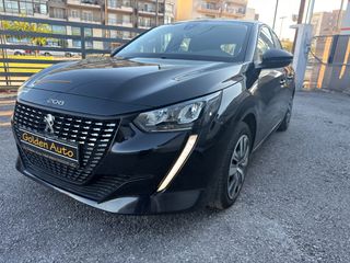 Peugeot 208 2020 1200cc full bookservise!