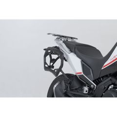 ΛΥΡΗΣ SW MOTECH ΒΑΣΕΙΣ ΠΛΑΙΝΕΣ ΓΙΑ MOTO MORINI X-CAPE 650 2021-2024, KFT.23.017.30000/B