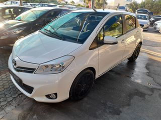 Toyota Yaris 2014 1330cc 101HP ΟΡΟΦΗ