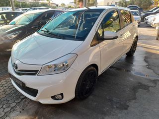 Toyota Yaris 2014 1330cc 101HP ΟΡΟΦΗ-thumb-1