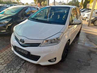Toyota Yaris 2014 1330cc 101HP ΟΡΟΦΗ-thumb-2