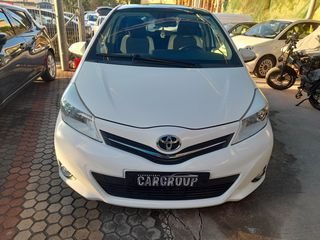 Toyota Yaris 2014 1330cc 101HP ΟΡΟΦΗ-thumb-3