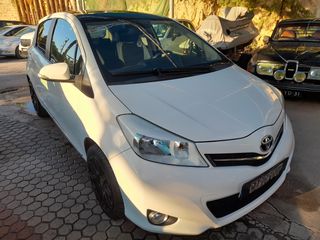 Toyota Yaris 2014 1330cc 101HP ΟΡΟΦΗ-thumb-4