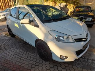 Toyota Yaris 2014 1330cc 101HP ΟΡΟΦΗ-thumb-5