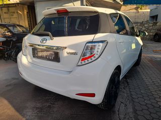Toyota Yaris 2014 1330cc 101HP ΟΡΟΦΗ-thumb-6