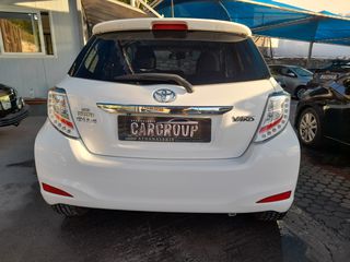 Toyota Yaris 2014 1330cc 101HP ΟΡΟΦΗ-thumb-7