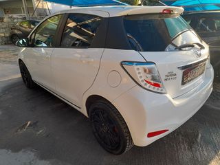 Toyota Yaris 2014 1330cc 101HP ΟΡΟΦΗ-thumb-8