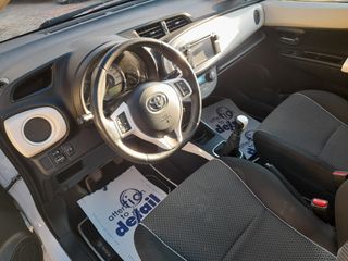 Toyota Yaris 2014 1330cc 101HP ΟΡΟΦΗ-thumb-9