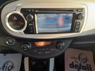 Toyota Yaris 2014 1330cc 101HP ΟΡΟΦΗ-thumb-14