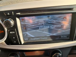 Toyota Yaris 2014 1330cc 101HP ΟΡΟΦΗ-thumb-15
