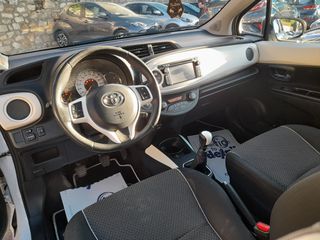 Toyota Yaris 2014 1330cc 101HP ΟΡΟΦΗ-thumb-17