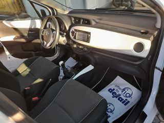 Toyota Yaris 2014 1330cc 101HP ΟΡΟΦΗ-thumb-18