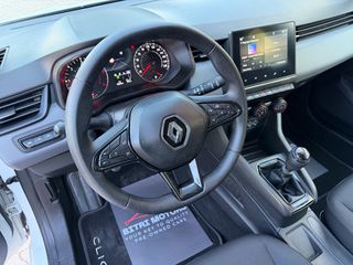 Renault Clio 2022 ΠΡΟΣΦΟΡΑ Blue dCi Authentic 100hp | Ελληνικής Αντιπροσωπείας-thumb-21