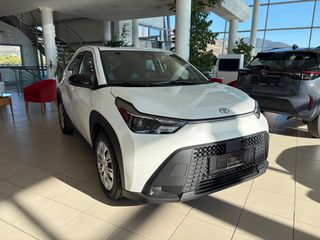 Toyota Aygo (X) 2026 ΕΤΟΙΜΟΠΑΡΑΔΟΤΟ HEV X-PLAY ΝΕΑ ΓΕΝΙΑ
