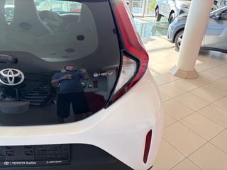 Toyota Aygo (X) 2026 ΕΤΟΙΜΟΠΑΡΑΔΟΤΟ HEV X-PLAY ΝΕΑ ΓΕΝΙΑ-thumb-7
