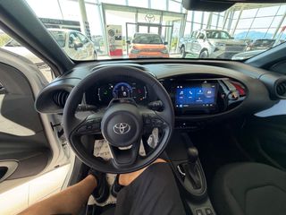 Toyota Aygo (X) 2026 ΕΤΟΙΜΟΠΑΡΑΔΟΤΟ HEV X-PLAY ΝΕΑ ΓΕΝΙΑ-thumb-21