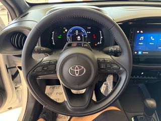 Toyota Aygo (X) 2026 ΕΤΟΙΜΟΠΑΡΑΔΟΤΟ HEV X-PLAY ΝΕΑ ΓΕΝΙΑ-thumb-22