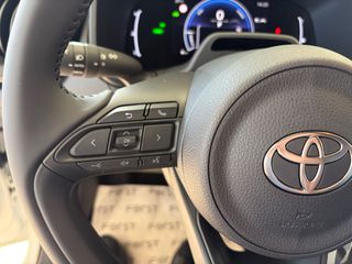 Toyota Aygo (X) 2026 ΕΤΟΙΜΟΠΑΡΑΔΟΤΟ HEV X-PLAY ΝΕΑ ΓΕΝΙΑ-thumb-24