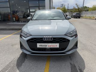 Audi A3 2024 Sportback Progressive 30 TFSI Hybrid 116 hp S tronic-thumb-3