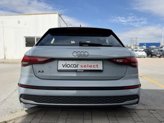 Audi A3 2024 Sportback Progressive 30 TFSI Hybrid 116 hp S tronic-thumb-11