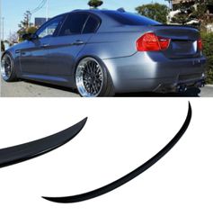 ΑΕΡΟΤΟΜΗ BMW E90 3 series (2005-2012) M3 Design Trunk Spoiler Wing Piano Black